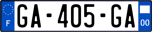 GA-405-GA