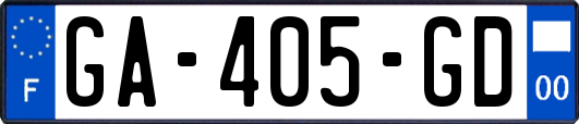 GA-405-GD