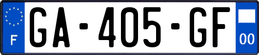GA-405-GF