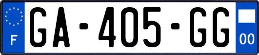 GA-405-GG