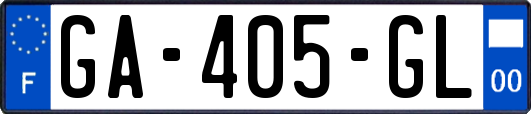 GA-405-GL