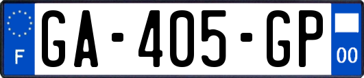 GA-405-GP
