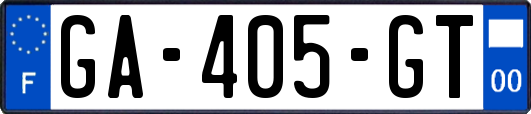 GA-405-GT