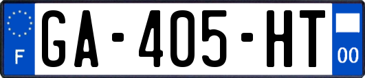GA-405-HT