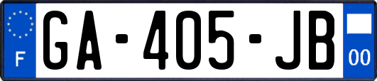 GA-405-JB