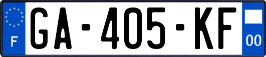 GA-405-KF