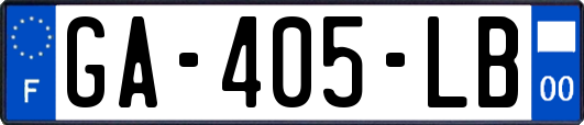 GA-405-LB