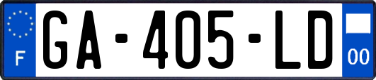 GA-405-LD