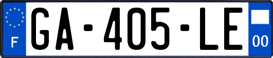 GA-405-LE