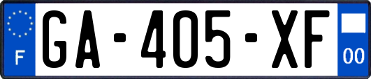 GA-405-XF
