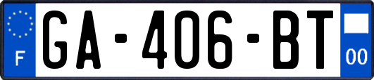 GA-406-BT