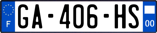 GA-406-HS