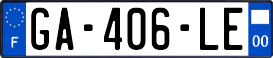 GA-406-LE