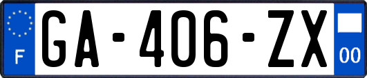 GA-406-ZX