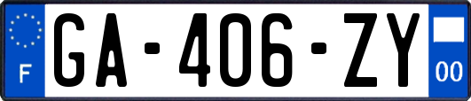 GA-406-ZY