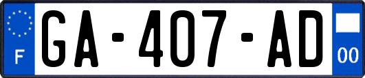 GA-407-AD