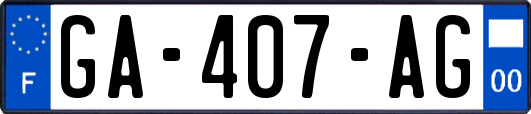 GA-407-AG