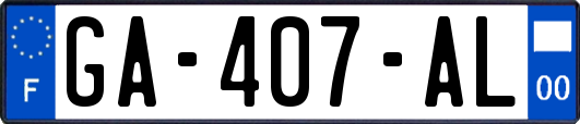 GA-407-AL