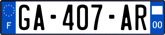 GA-407-AR