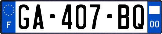 GA-407-BQ