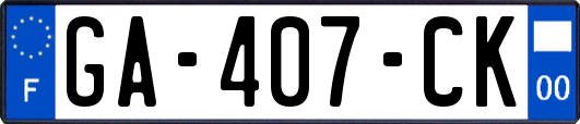 GA-407-CK