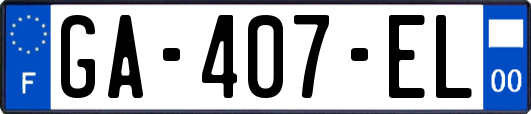 GA-407-EL