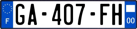 GA-407-FH