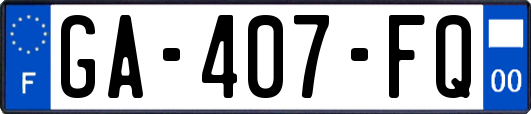 GA-407-FQ