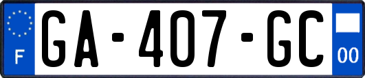 GA-407-GC