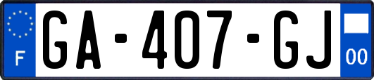 GA-407-GJ