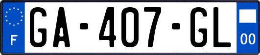 GA-407-GL