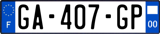 GA-407-GP