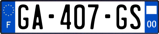 GA-407-GS