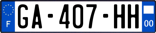 GA-407-HH