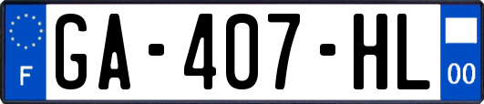 GA-407-HL