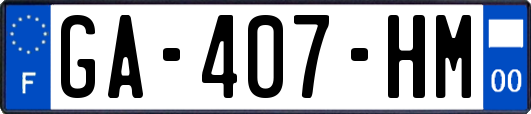 GA-407-HM