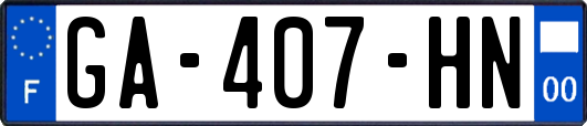 GA-407-HN