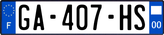 GA-407-HS