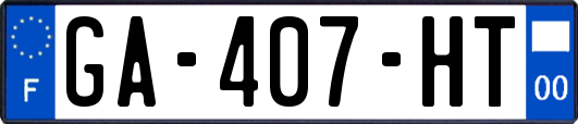 GA-407-HT