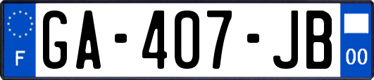 GA-407-JB