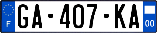 GA-407-KA