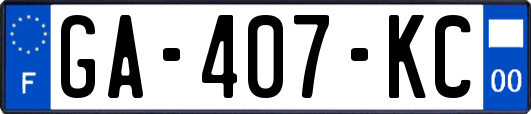 GA-407-KC