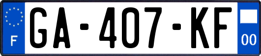 GA-407-KF
