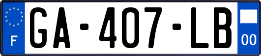 GA-407-LB