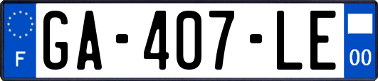 GA-407-LE