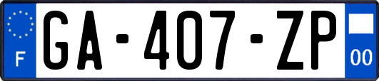 GA-407-ZP