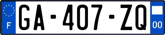 GA-407-ZQ