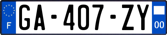 GA-407-ZY