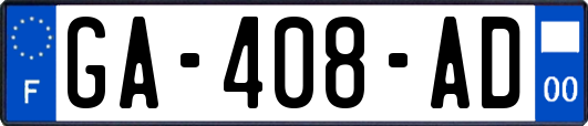 GA-408-AD