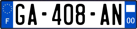 GA-408-AN